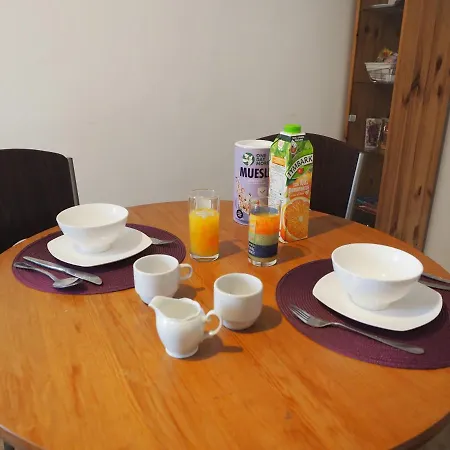 Lägenhet Hutapart Nowa Huta