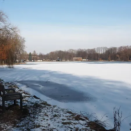 Hutapart Nowa Huta Lägenhet Kraków