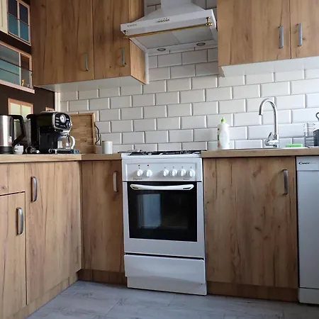 Lägenhet Hutapart Nowa Huta *