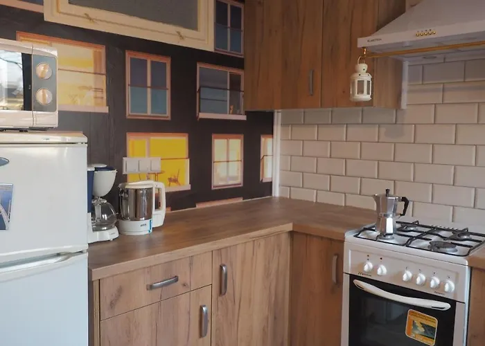 Apartamento Hutapart Nowa Huta