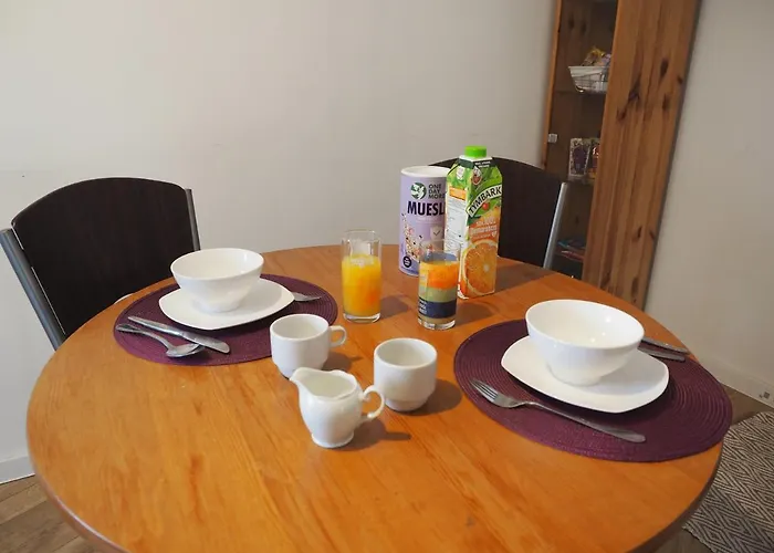 Apartamento Hutapart Nowa Huta