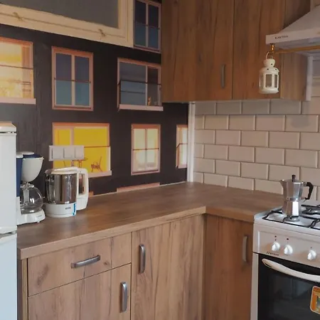 Apartament Hutapart Nowa Huta