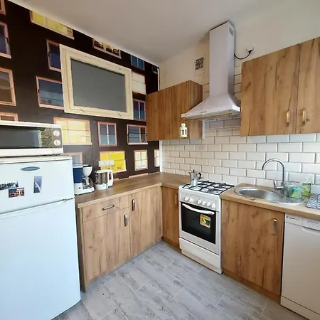 Apartament Hutapart Nowa Huta *
