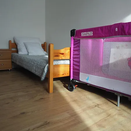 Hutapart Nowa Huta Apartament *