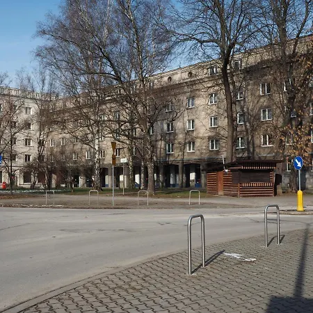 Hutapart Nowa Huta Apartament Kraków