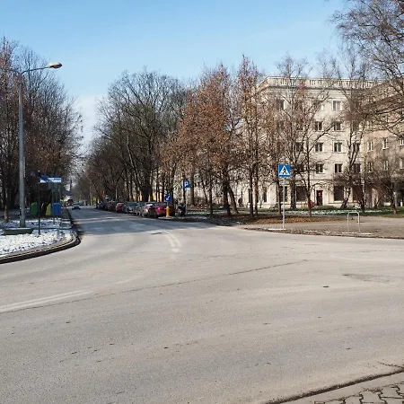 Apartament Hutapart Nowa Huta *