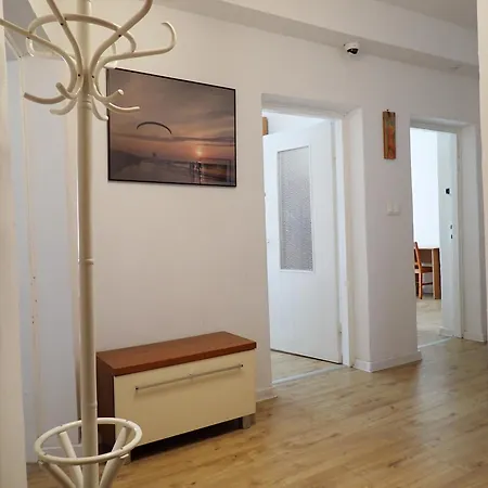 Hutapart Nowa Huta Apartament *