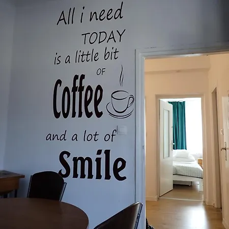 Hutapart Nowa Huta Apartament Kraków
