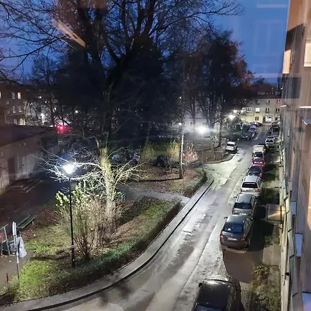 Apartment Hutapart Nowa Huta Krakau