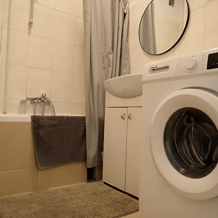 Hutapart Nowa Huta Apartment Krakau