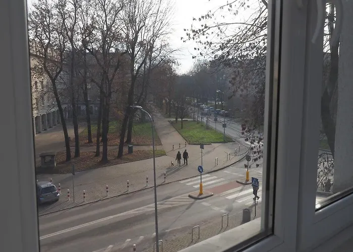 Διαμέρισμα Hutapart Nowa Huta Krasków