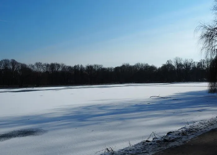 Διαμέρισμα Hutapart Nowa Huta Krasków