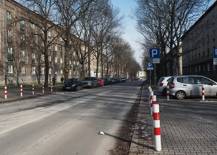 Hutapart Nowa Huta Διαμέρισμα *