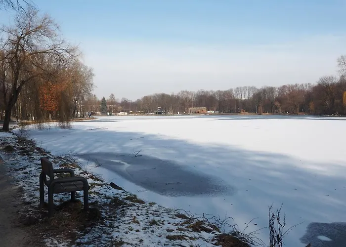 Hutapart Nowa Huta Διαμέρισμα Krasków