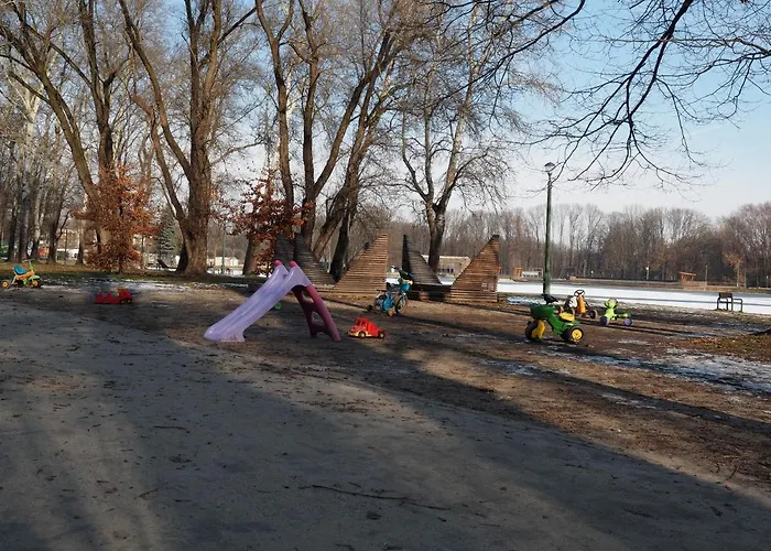 Hutapart Nowa Huta Διαμέρισμα *