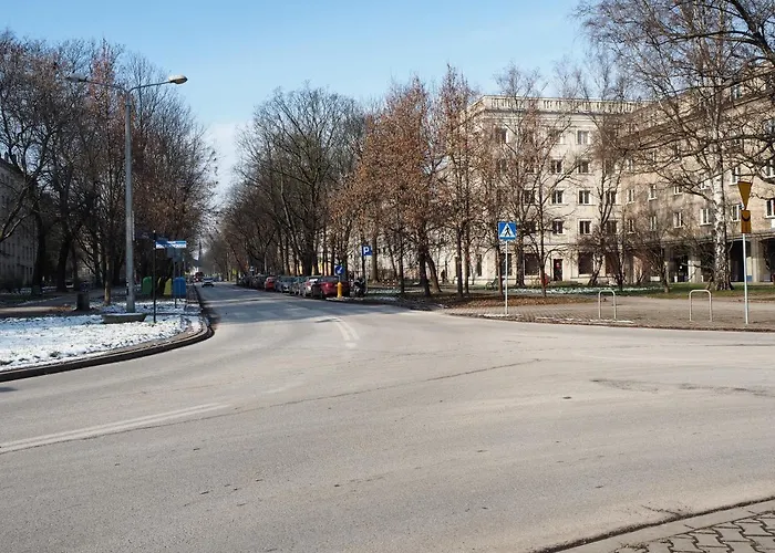 Διαμέρισμα Hutapart Nowa Huta *