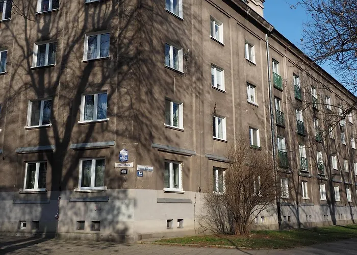 Hutapart Nowa Huta Διαμέρισμα