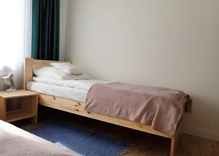 Διαμέρισμα Hutapart Nowa Huta *