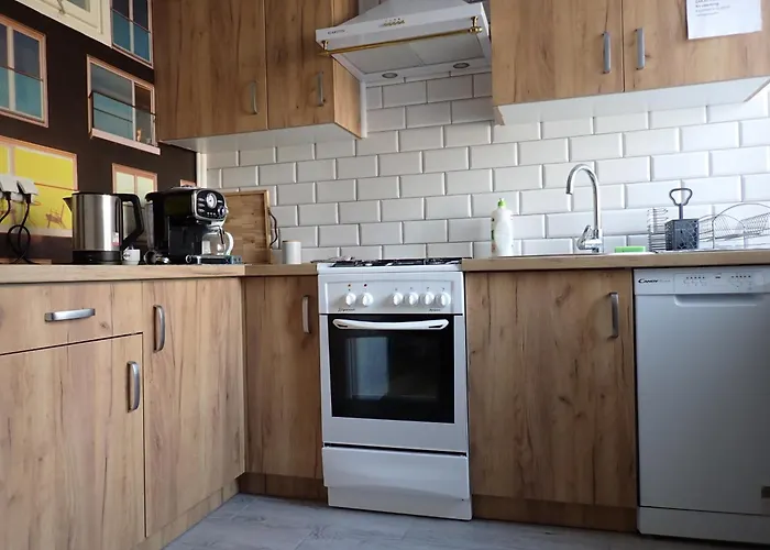 شقة Hutapart Nowa Huta *