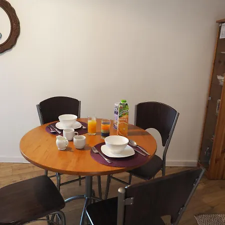 Hutapart Nowa Huta Appartement *