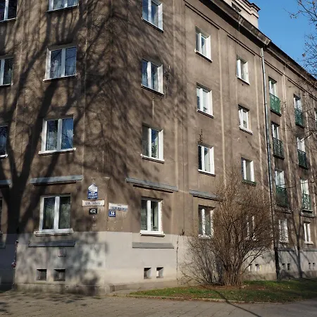 Hutapart Nowa Huta Appartement