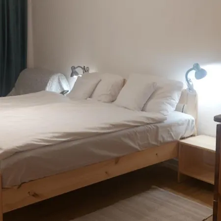 Hutapart Nowa Huta Appartement
