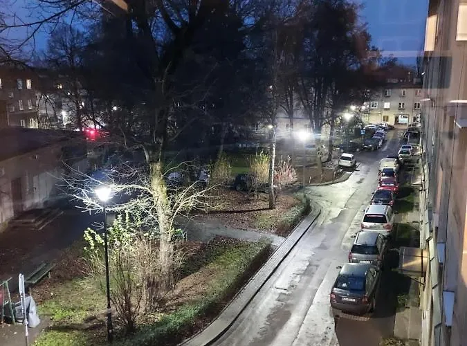 Apartment Hutapart Nowa Huta Krakow