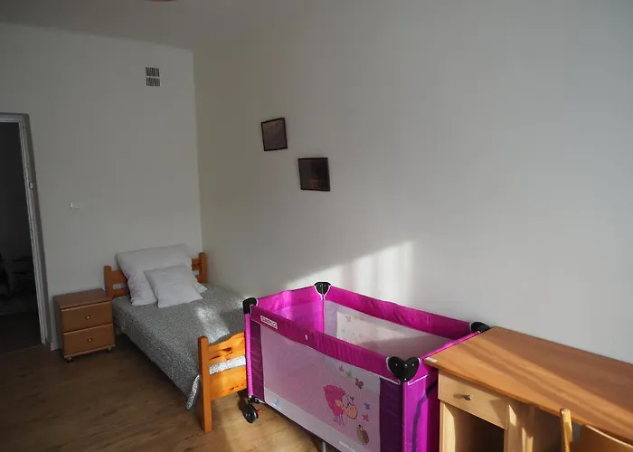 Hutapart Nowa Huta Apartment Krakow