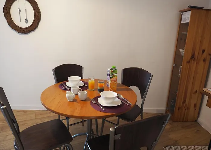 Hutapart Nowa Huta Apartment *