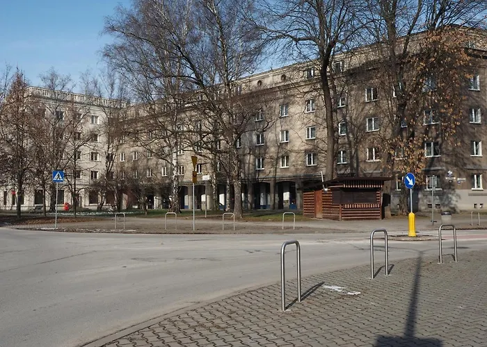 Hutapart Nowa Huta Apartment Krakow