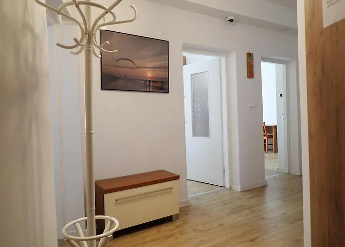 Hutapart Nowa Huta Apartment *