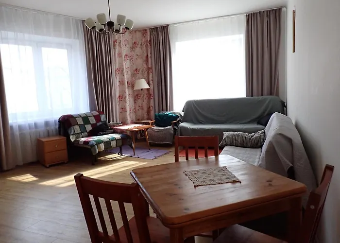 Apartment Hutapart Nowa Huta