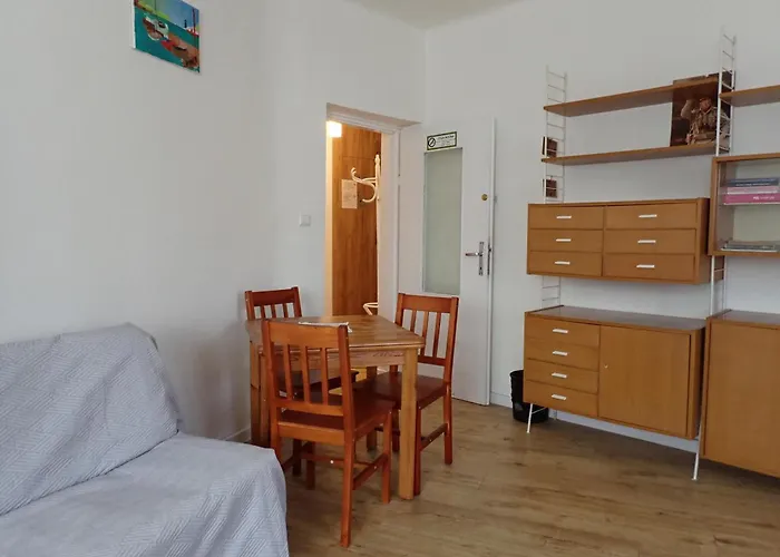 Apartment Hutapart Nowa Huta Krakow