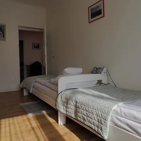 Apartmán Hutapart Nowa Huta Krakov