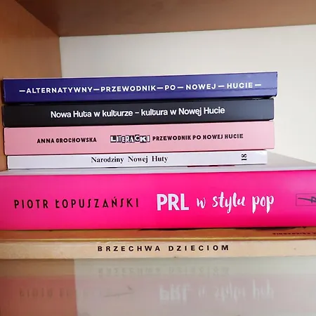 Hutapart Nowa Huta * Krakov