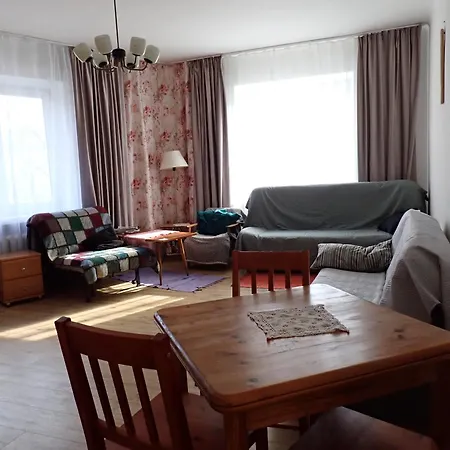 Apartmán Hutapart Nowa Huta