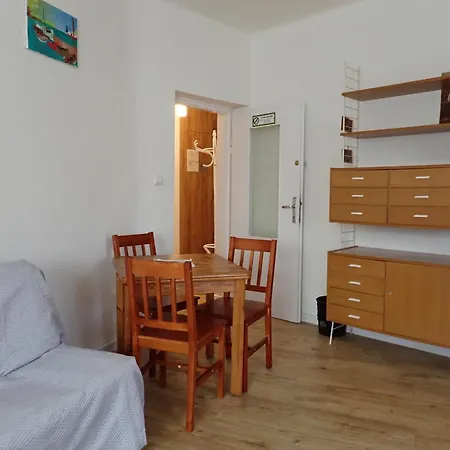 Apartmán Hutapart Nowa Huta Krakov